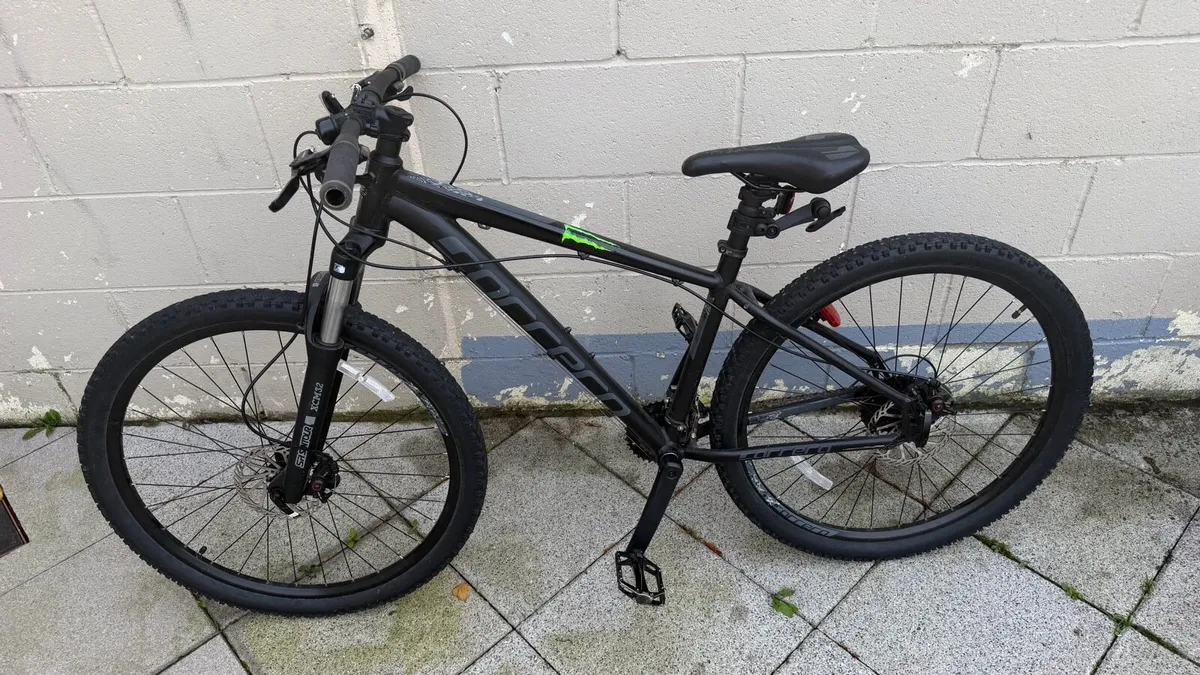 Carrera Vengeance 27.5 Mountain Bike - Image 2