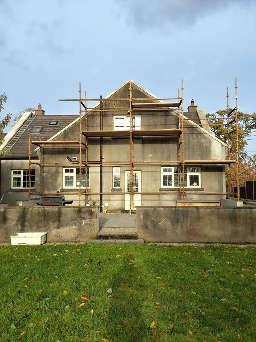 Scaffolding - Image 1