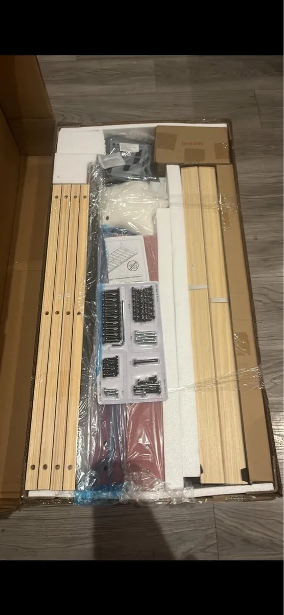Kids single bed - Image 2