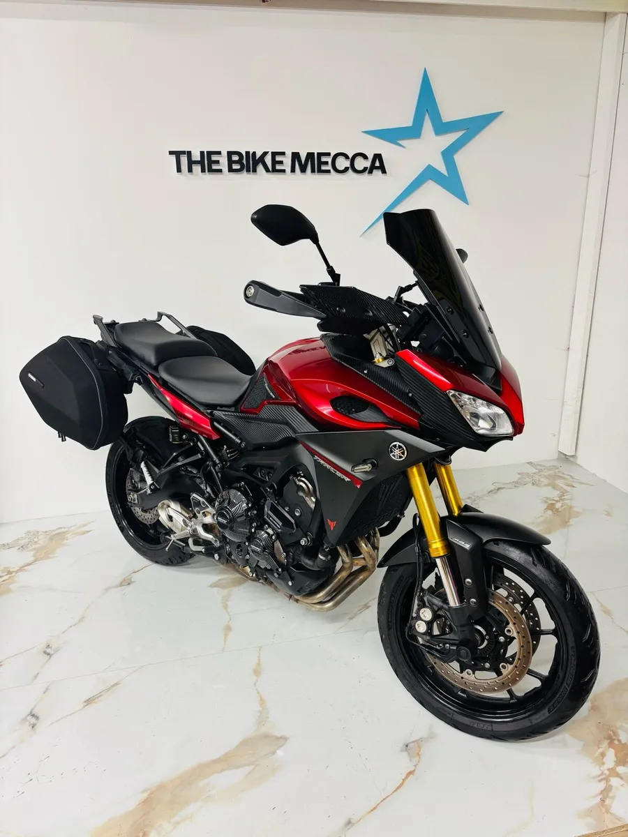 Yamaha tracer mt09 - Image 1