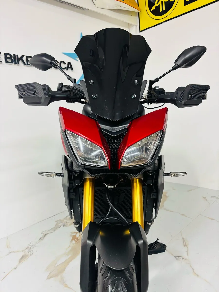 Yamaha tracer mt09 - Image 2