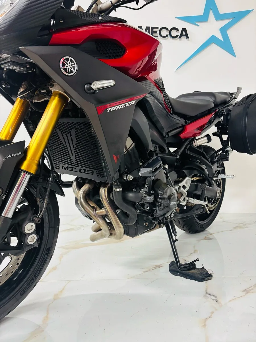 Yamaha tracer mt09 - Image 3