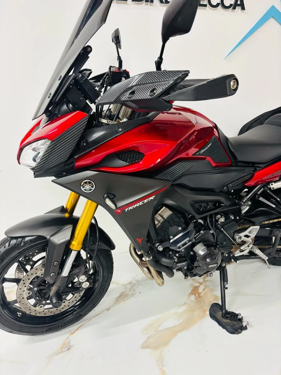 Yamaha tracer mt09 - Image 4