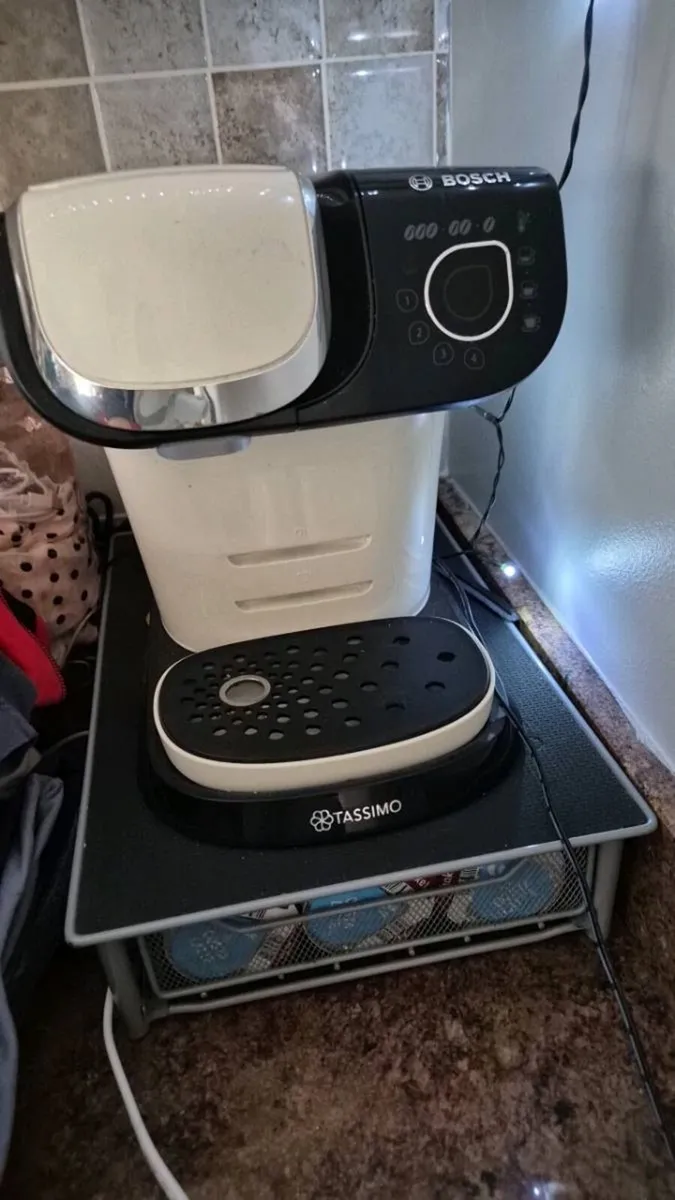 Coffee machine - Image 1