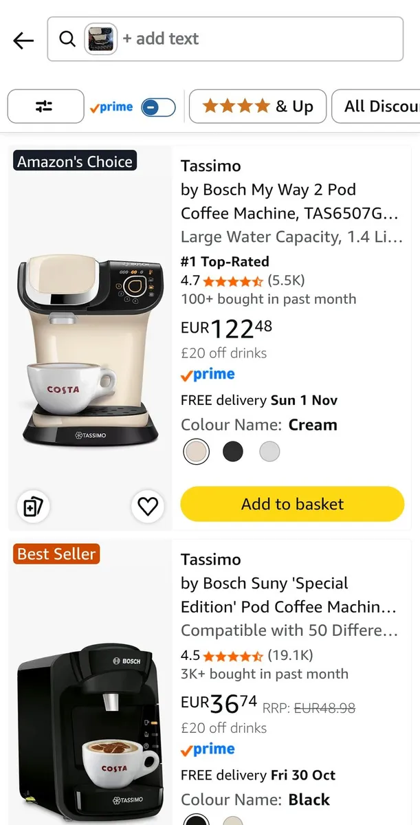 Coffee machine - Image 4