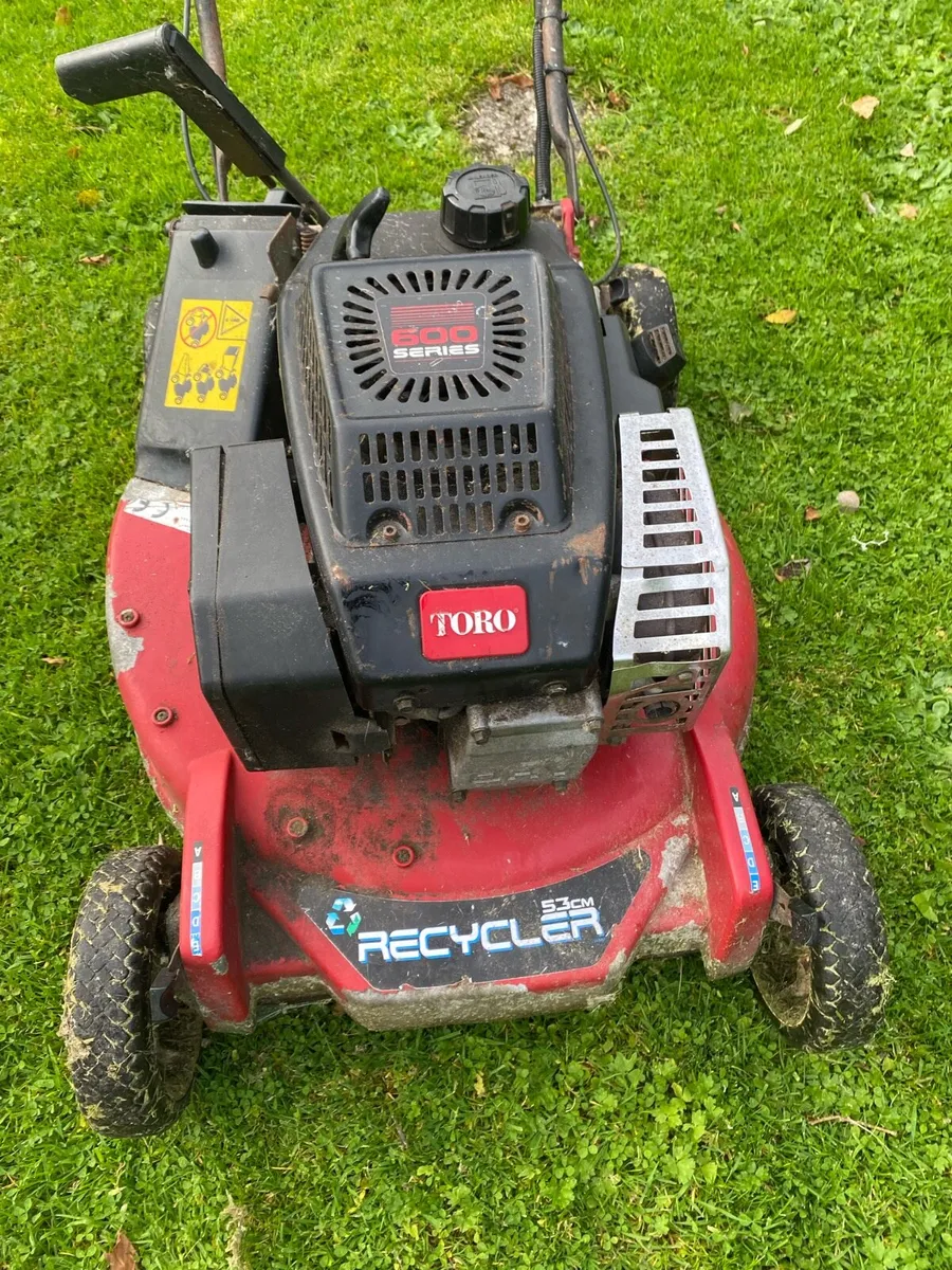 Lawnmower I - Image 4