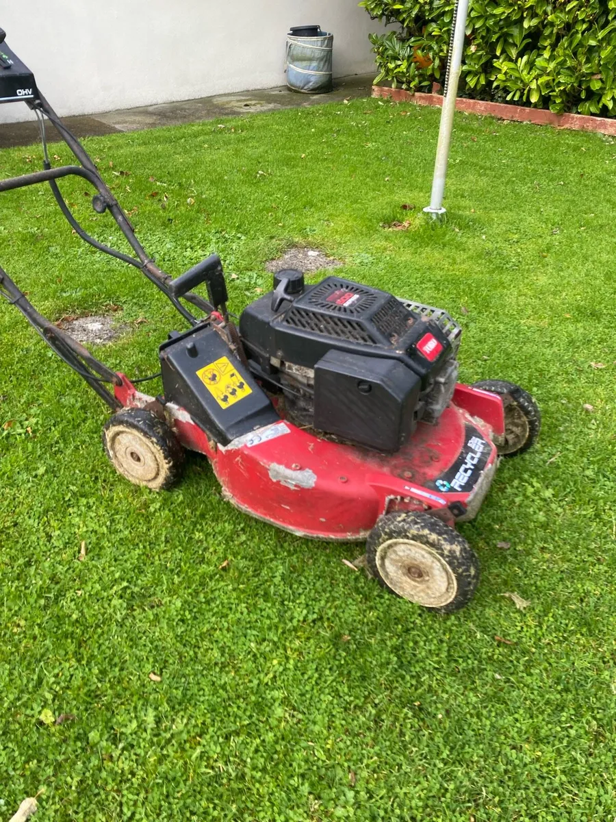 Lawnmower I - Image 1