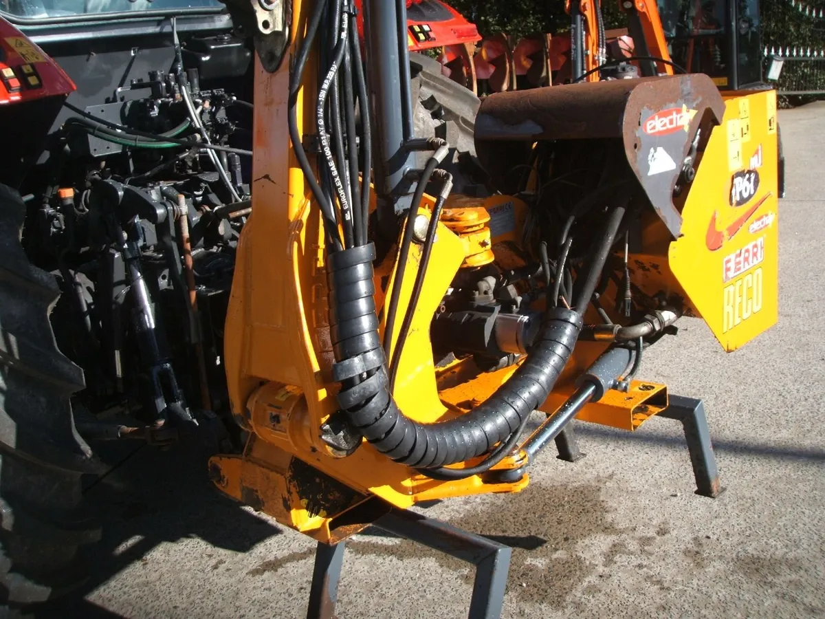 2007 Reco Ferri P6.1 hedge cutter - Image 3