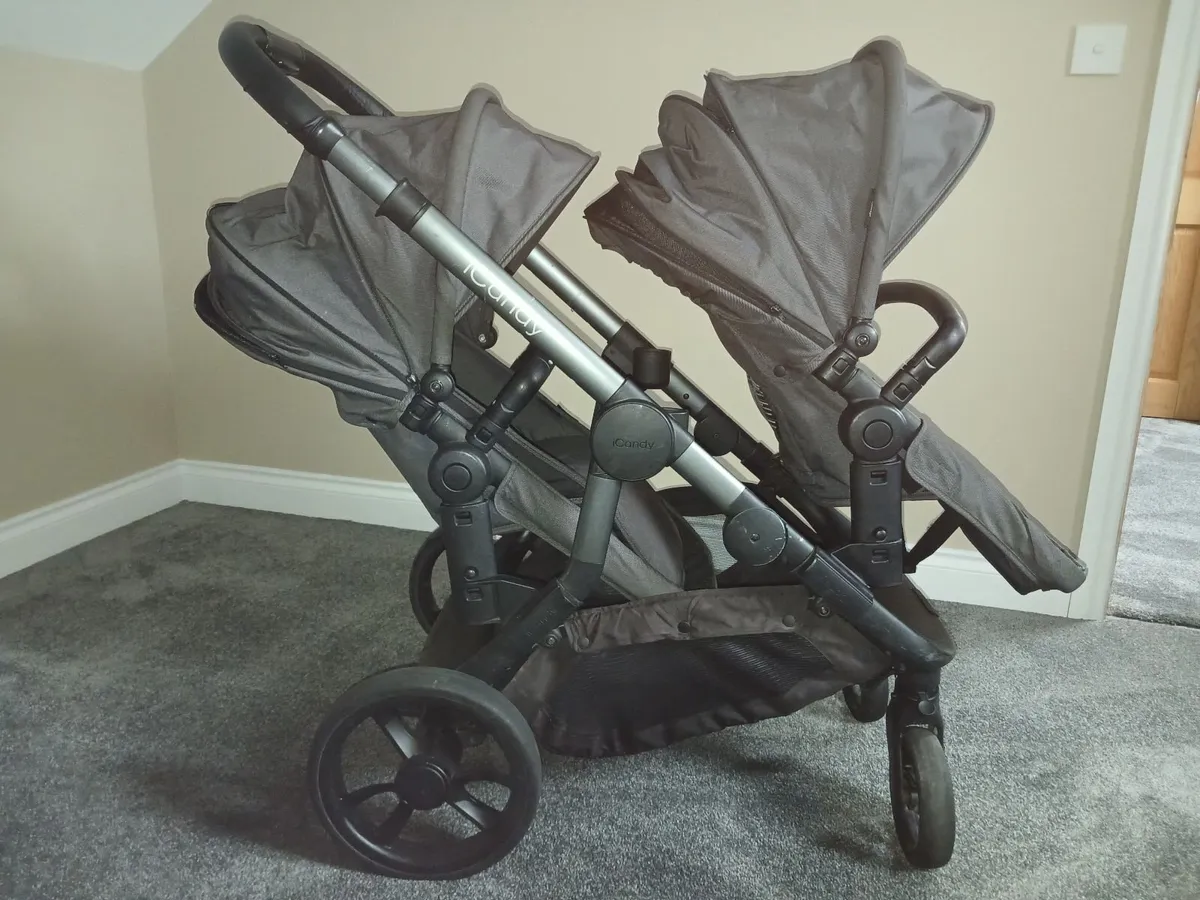 I Candy double buggy - Image 1