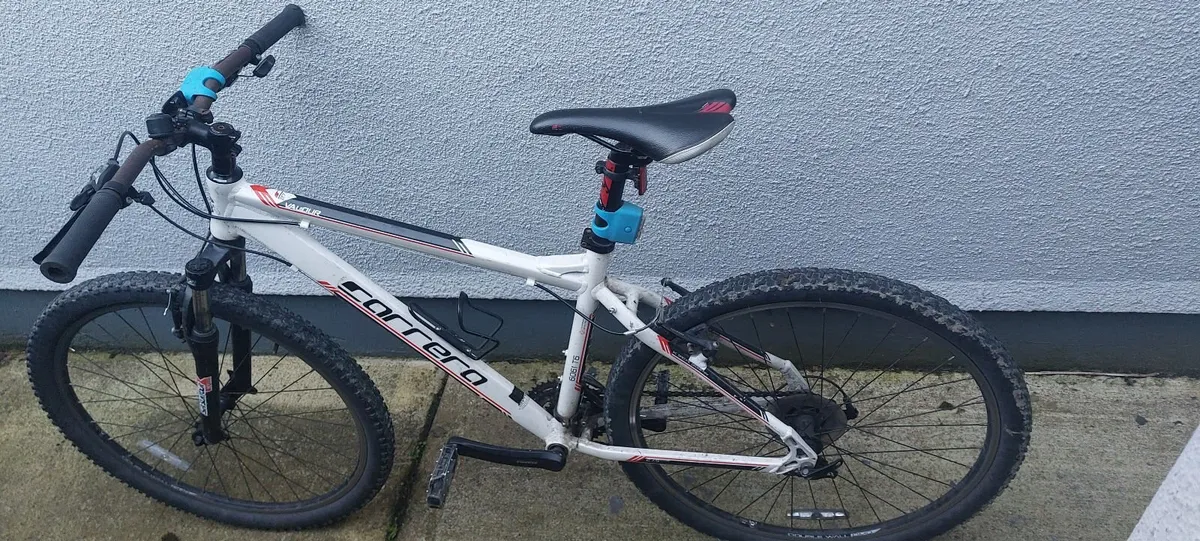 Mountain bike alluminium - Image 2
