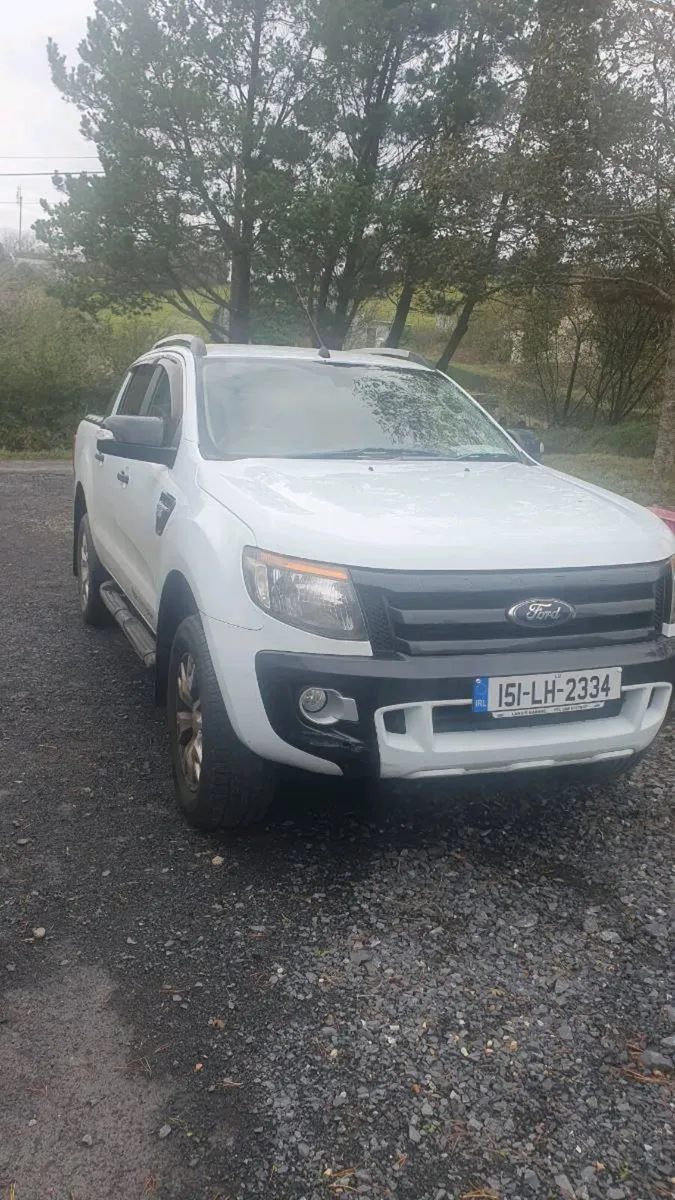 Ford ranger 2015 3.2 wildtrak ranger - Image 1