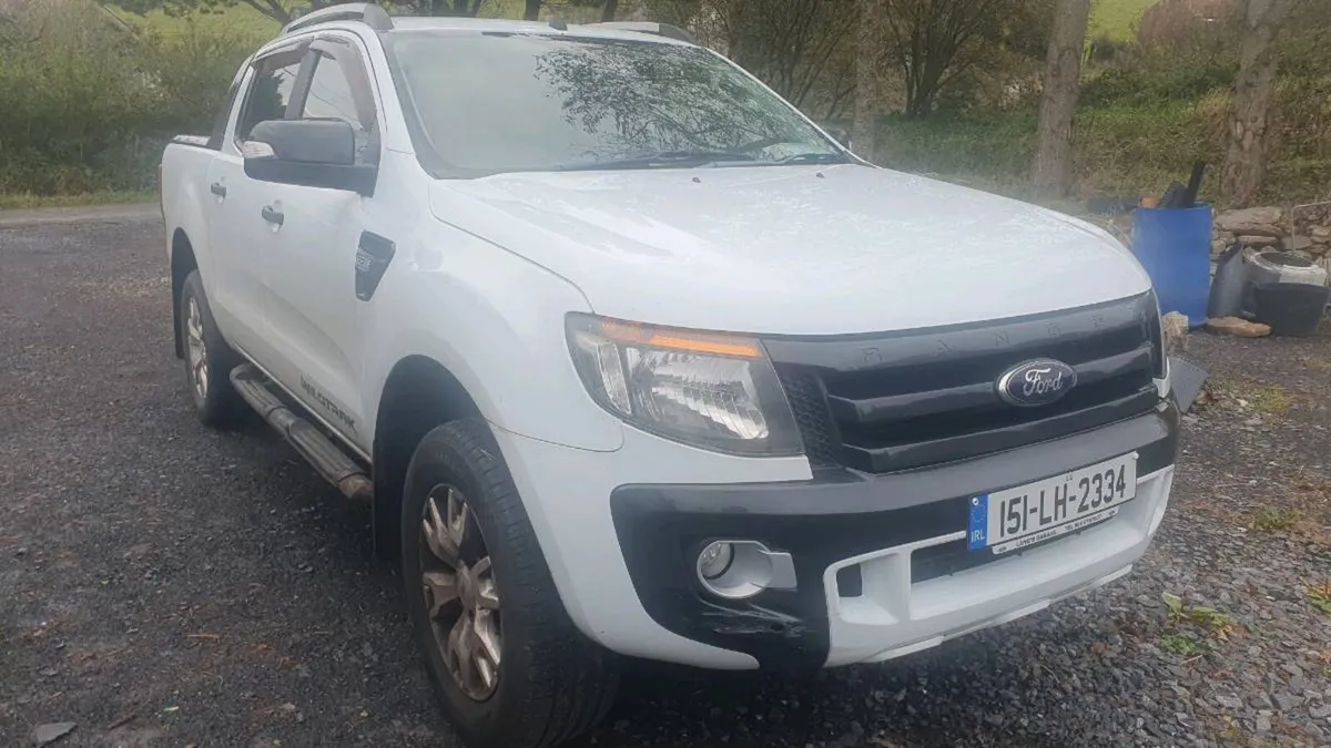 Ford ranger 2015 3.2 wildtrak ranger - Image 2