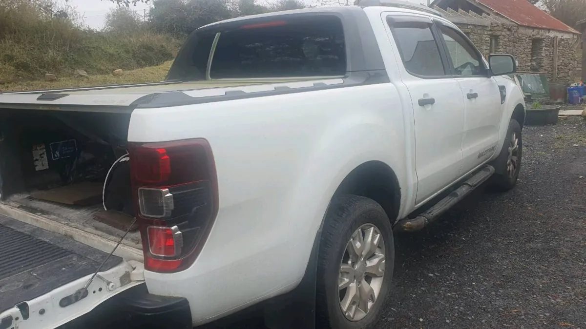 Ford ranger 2015 3.2 wildtrak ranger - Image 3