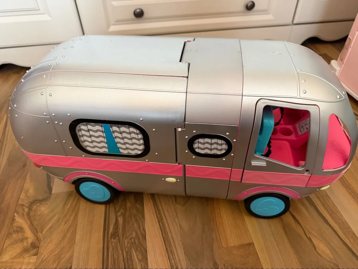 LOL campervan - Image 3