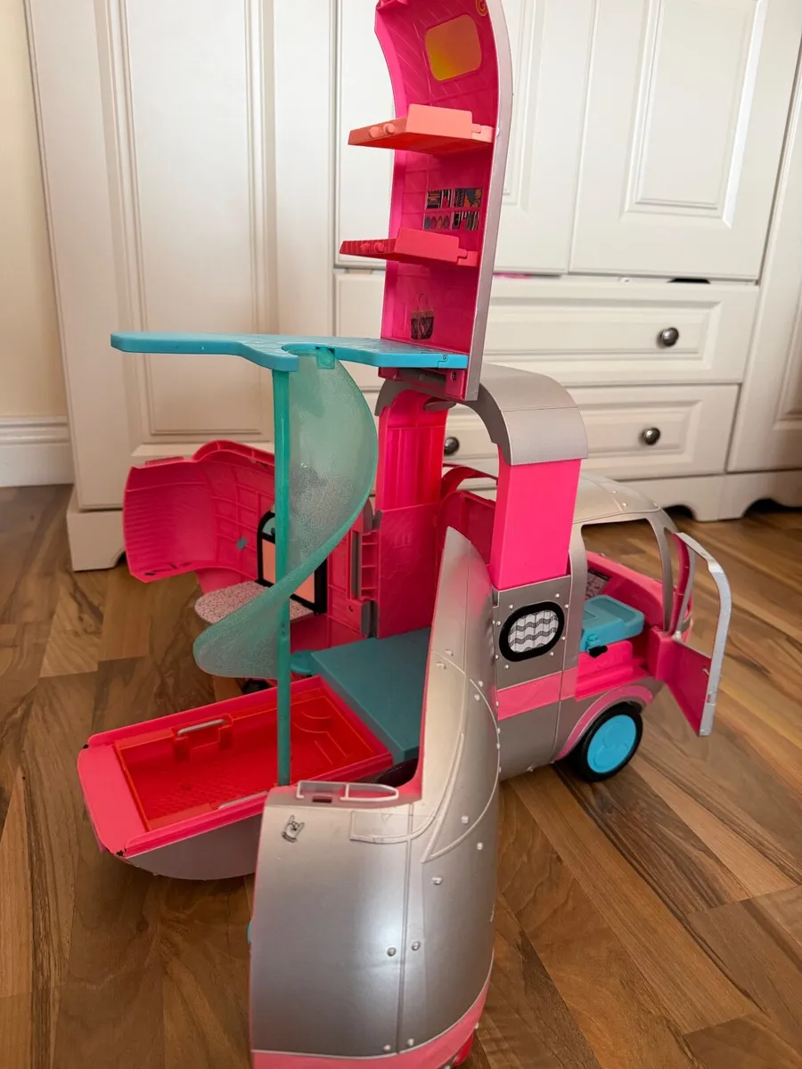 LOL campervan - Image 4