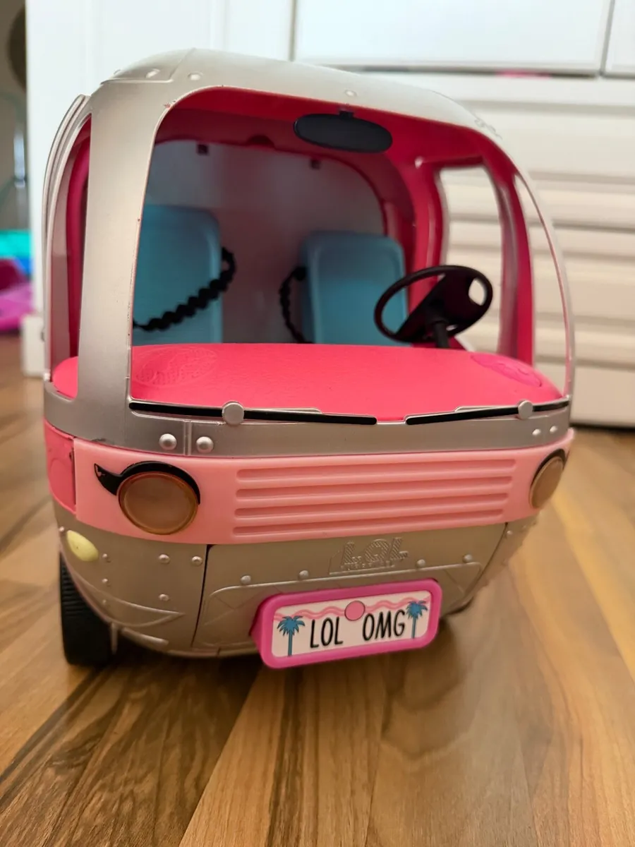 LOL campervan - Image 2