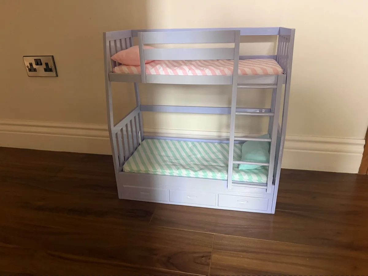 Generation doll bunk beds - Image 2
