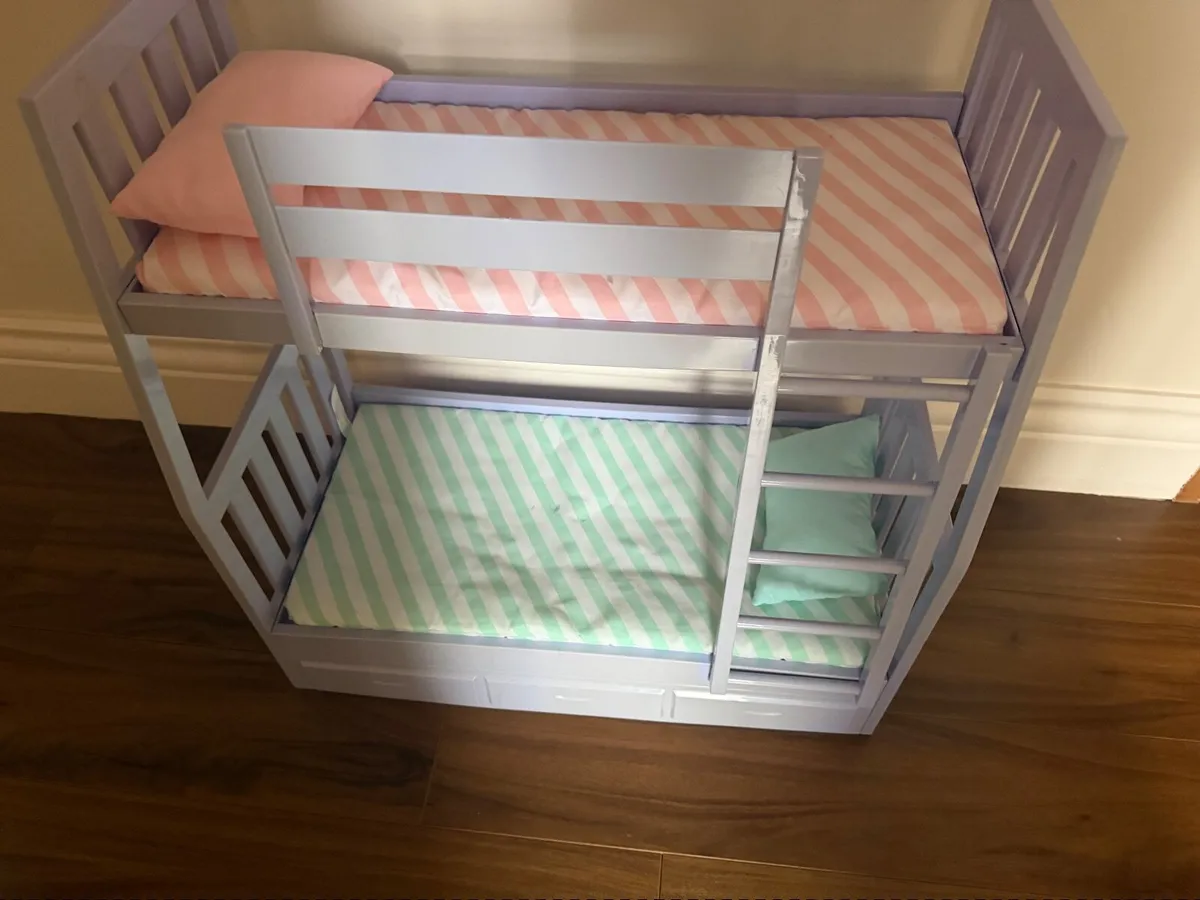 Generation doll bunk beds - Image 3