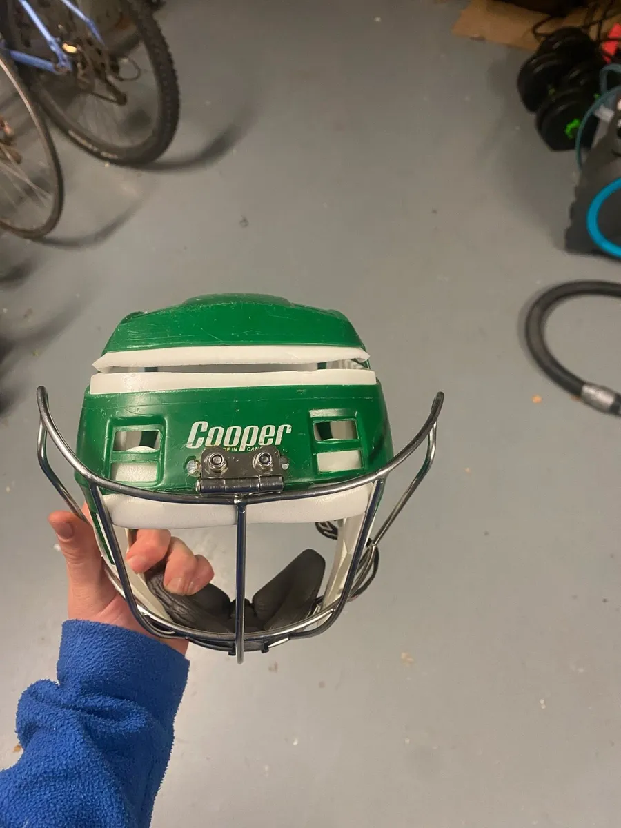 Oldstyle cooper helmet - Image 1
