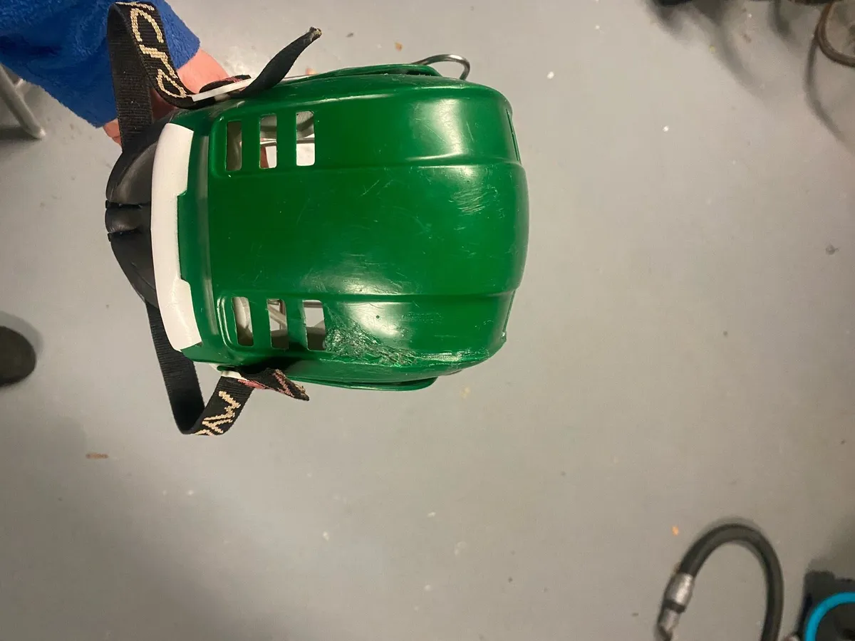 Oldstyle cooper helmet - Image 4