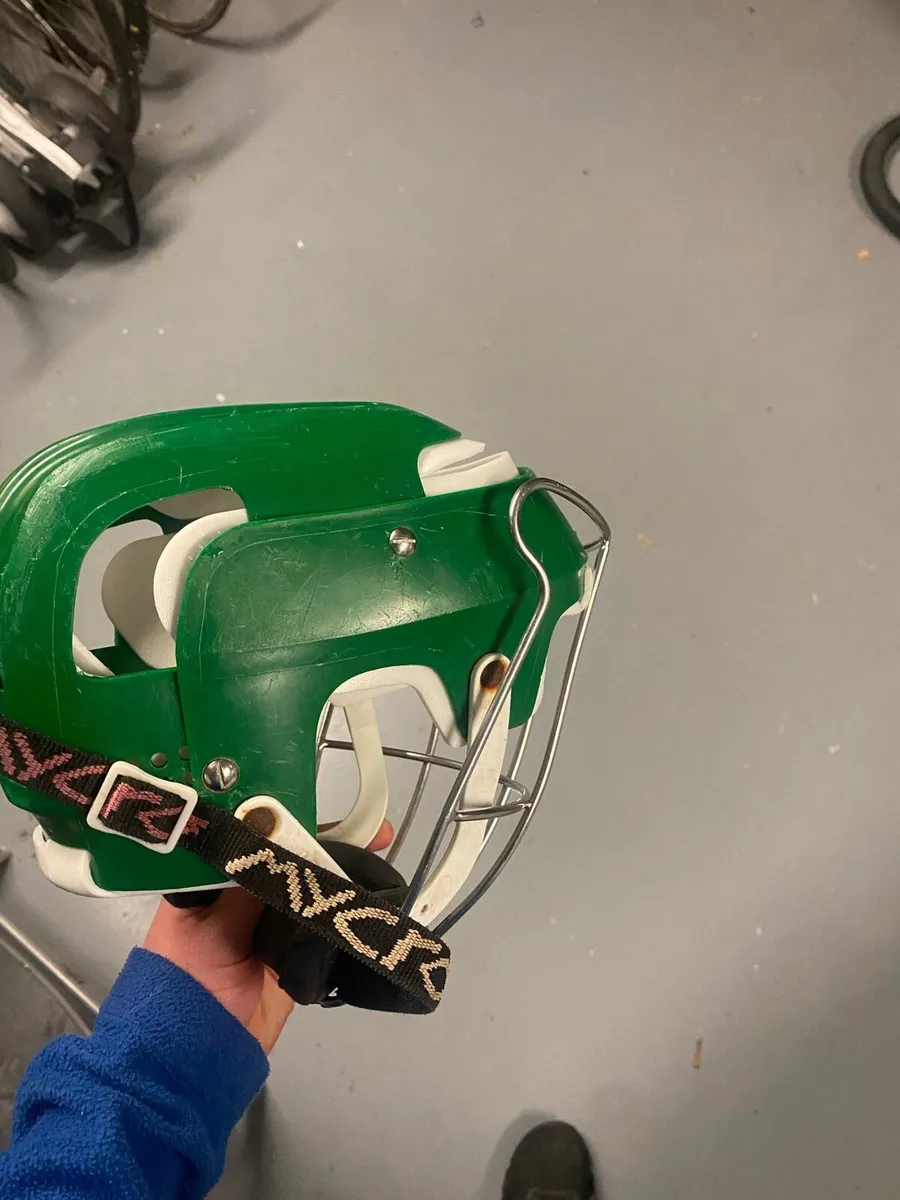 Oldstyle cooper helmet - Image 2