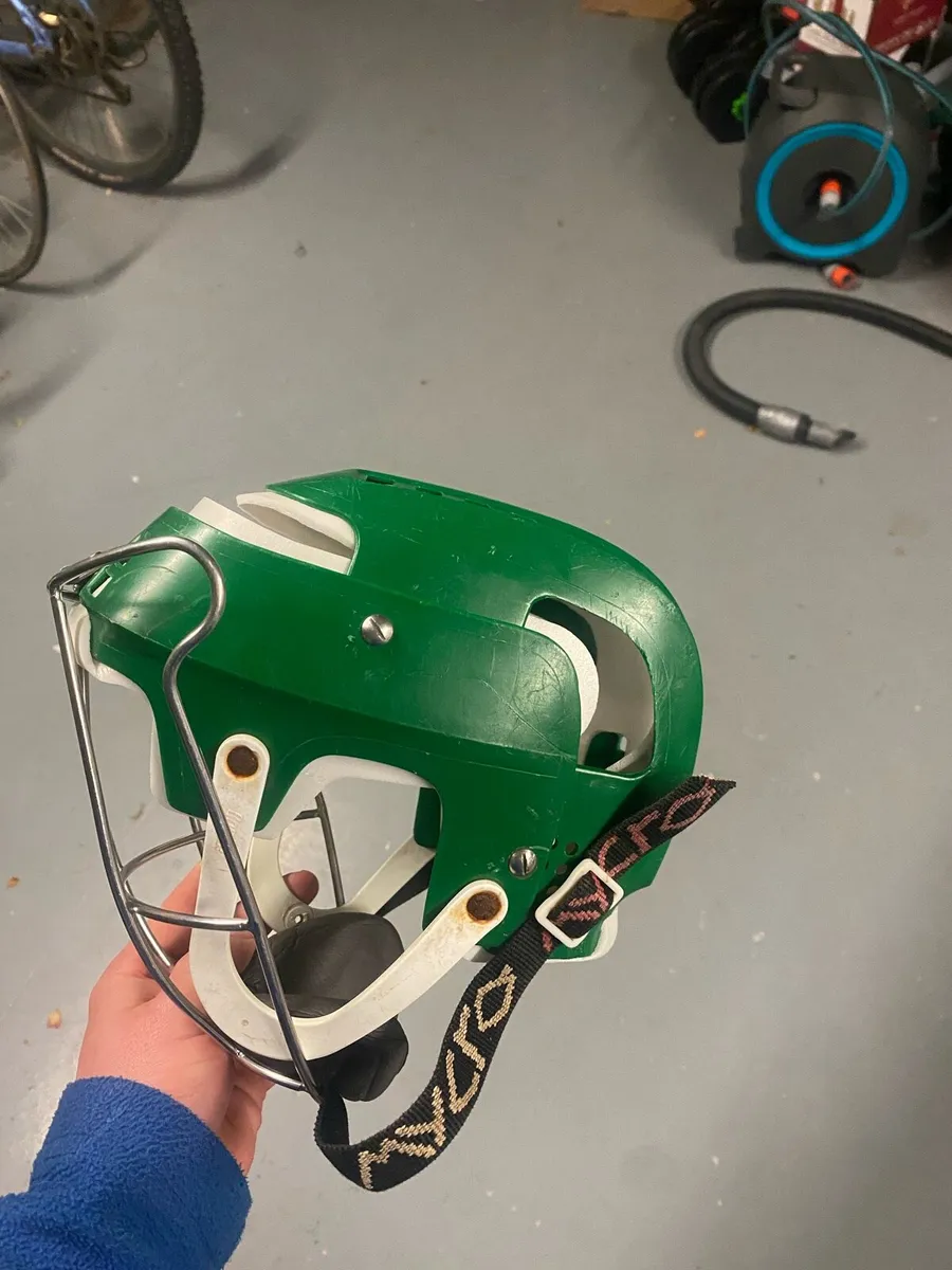 Oldstyle cooper helmet - Image 3