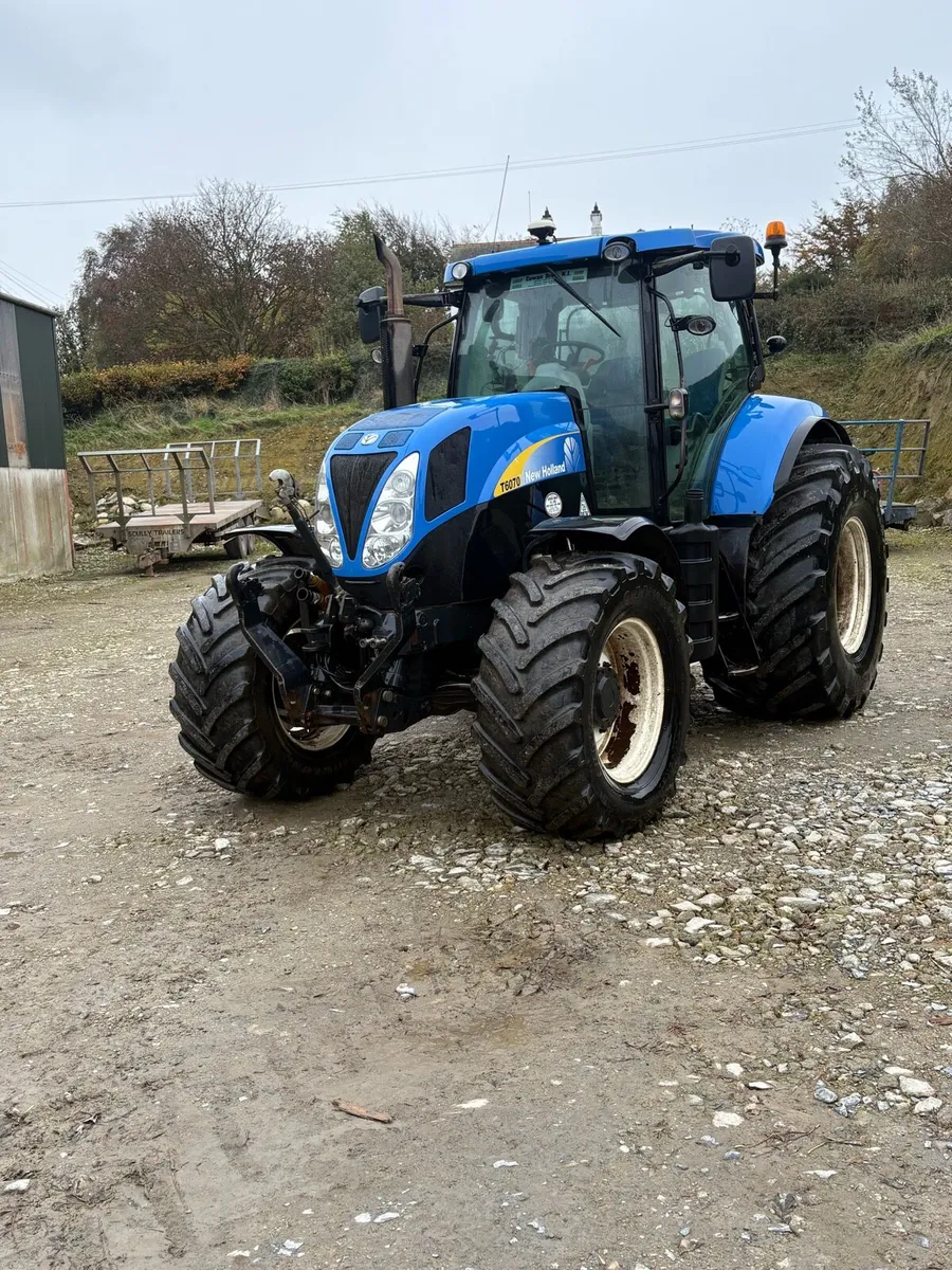 Tractor - Image 1