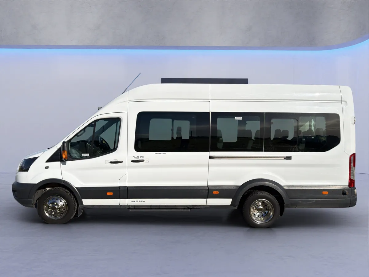 2017 Ford Transit Minibus - Image 4