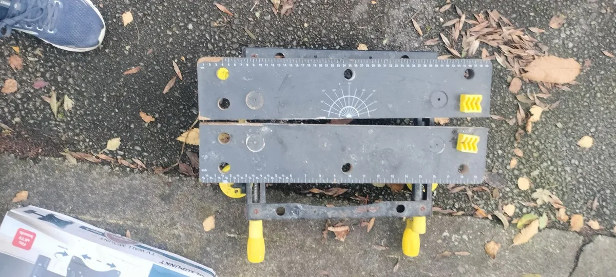 Mini bench