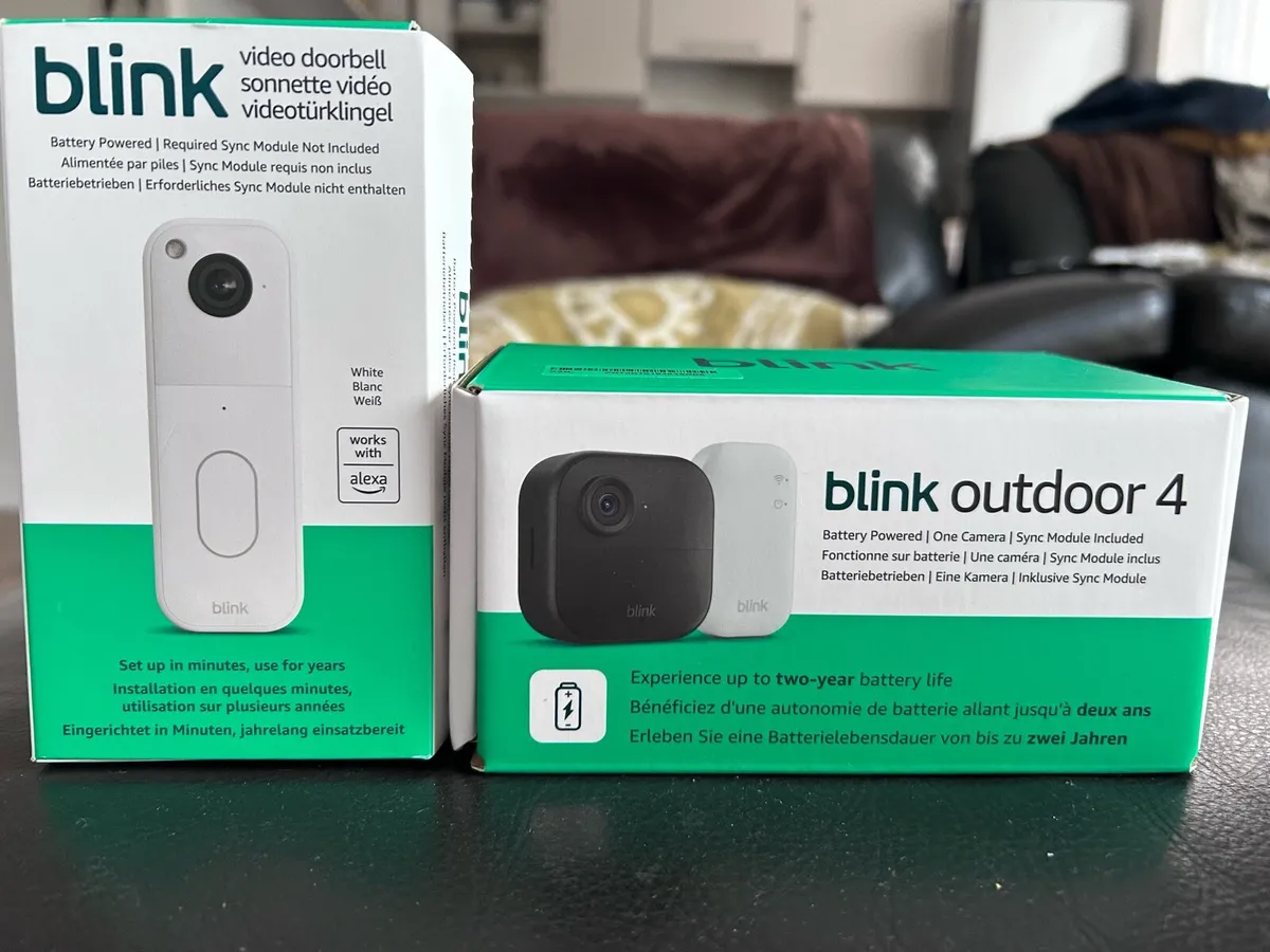 Blink Doorbell - Image 1
