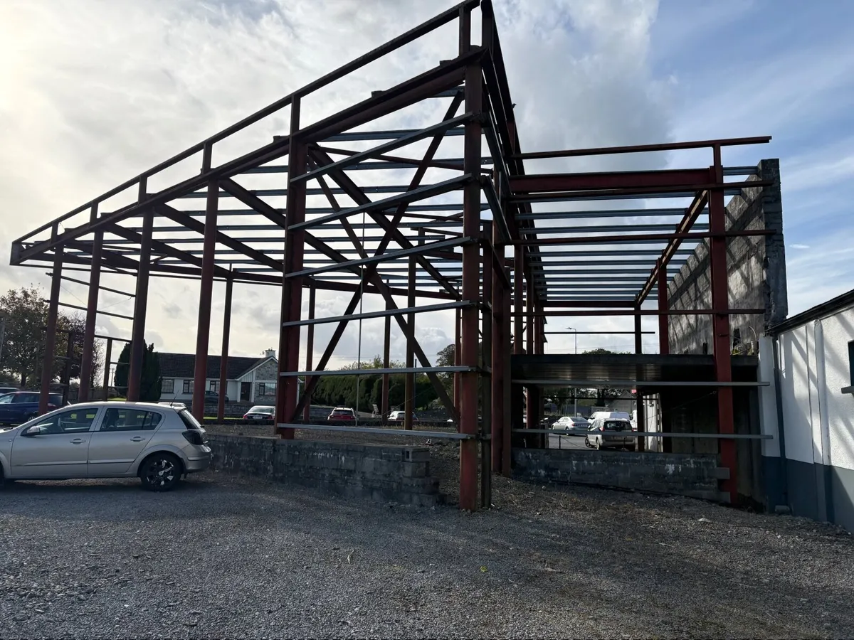 Steal Structure - Image 1