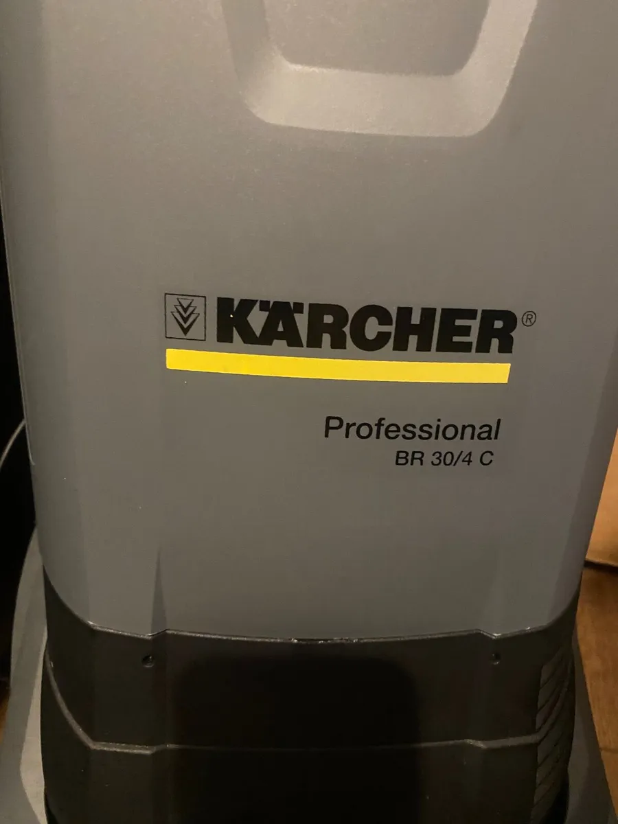 Karcher Scrubber/Dryer 30/4 C - Image 3