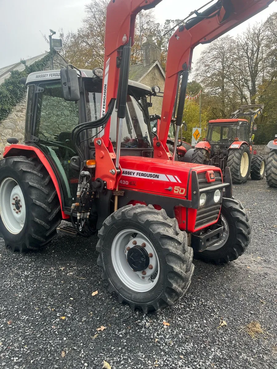 Massey Ferguson 430 - Image 3