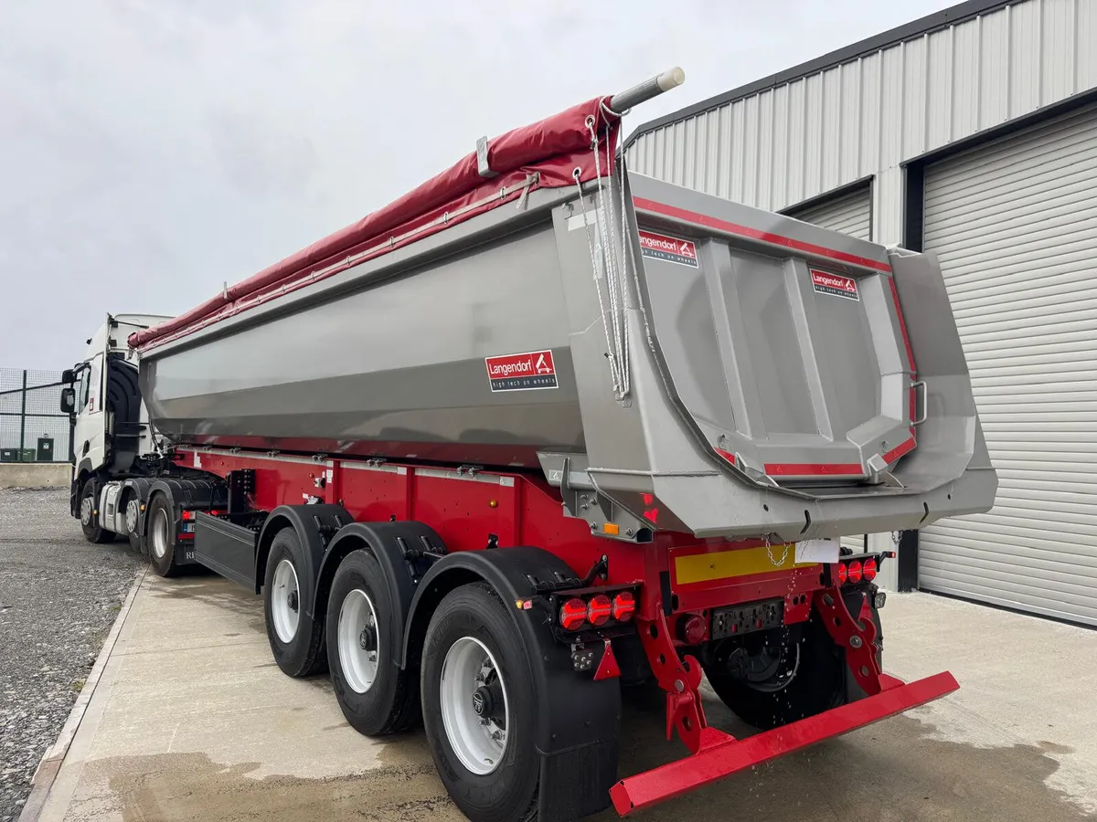 Langendorf Tipper (big spec) - Image 3