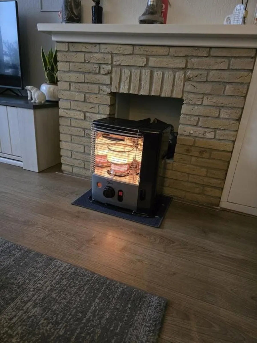 🔥 QLIMA 2.8kW RADIANT PARAFFIN HEATERS🔥 - Image 2