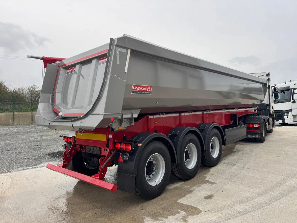 Langendorf Tipper (big spec) - Image 1