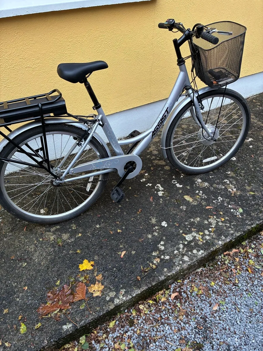 E-bike - Image 1