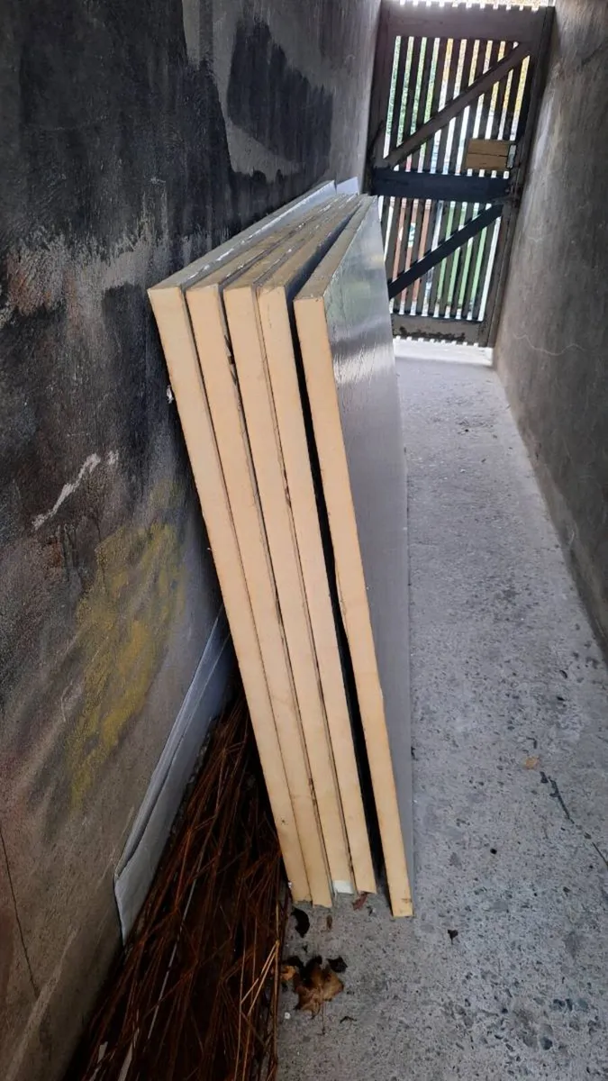 40mm PIR insulation sheets - Image 3