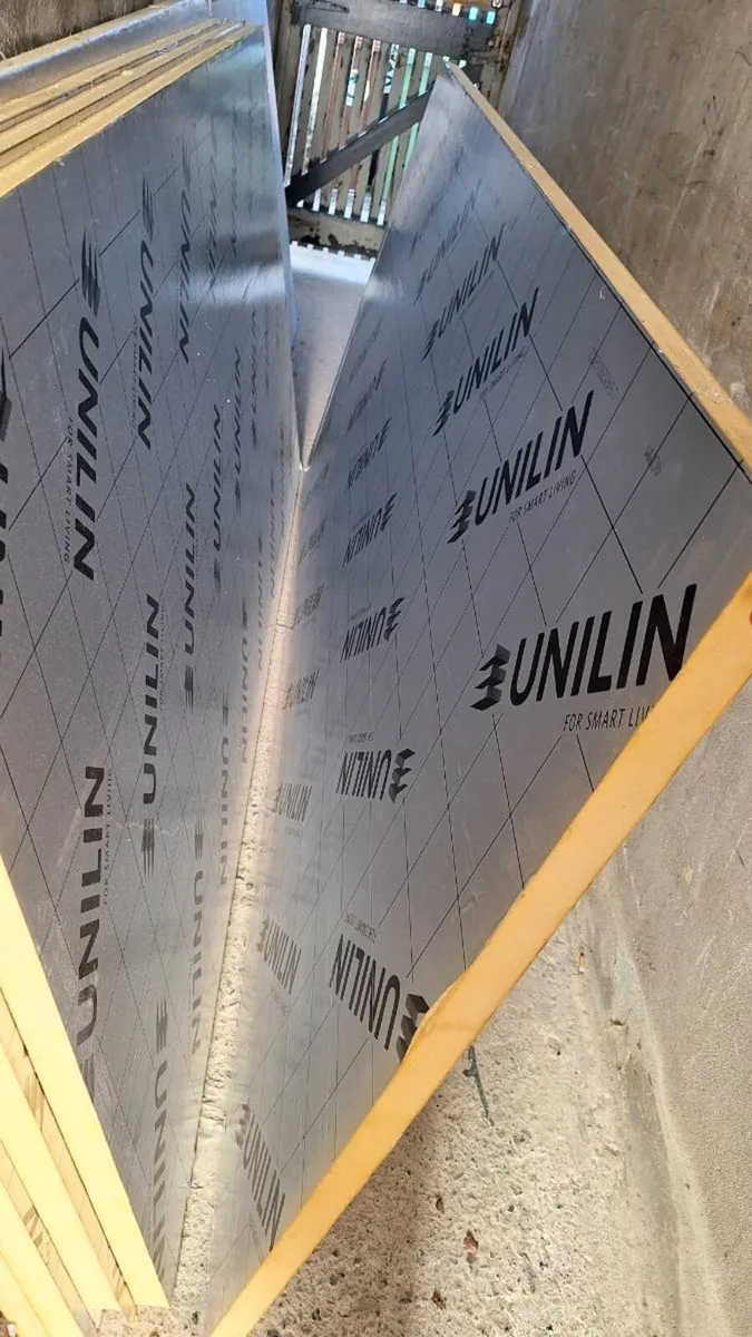 40mm PIR insulation sheets - Image 4