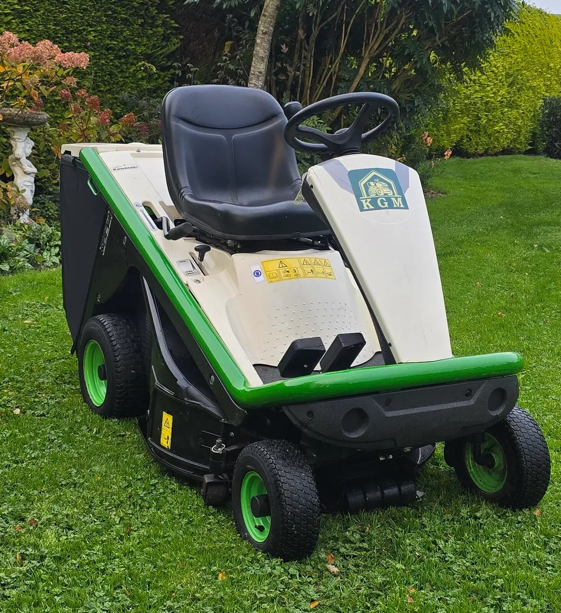 Etesia Kawasaki - Image 1