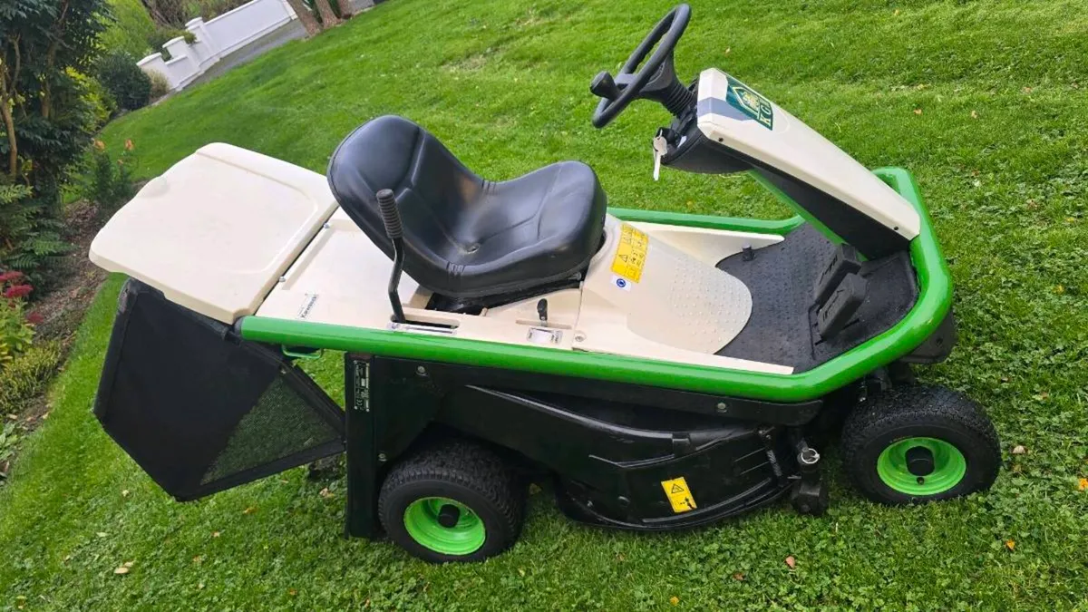 Etesia Kawasaki - Image 3