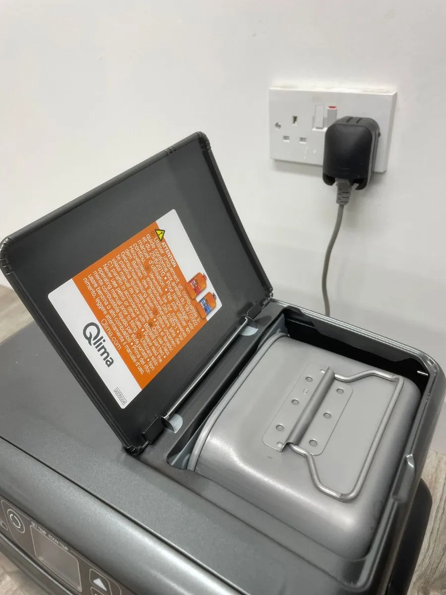 🔥 QLIMA 3.1kW Fan Assisted Paraffin Heaters - Image 4