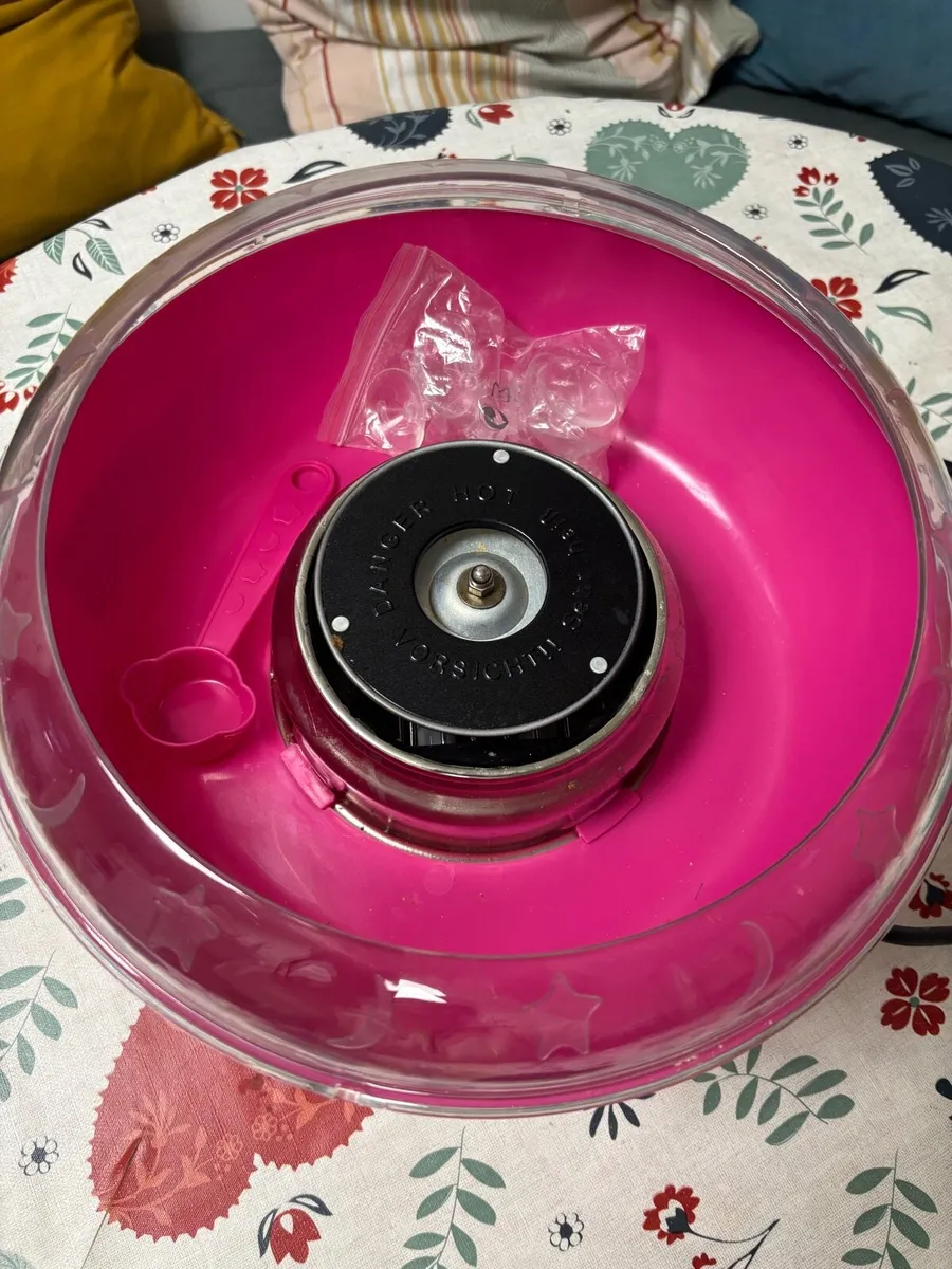 Candy floss maker. - Image 2