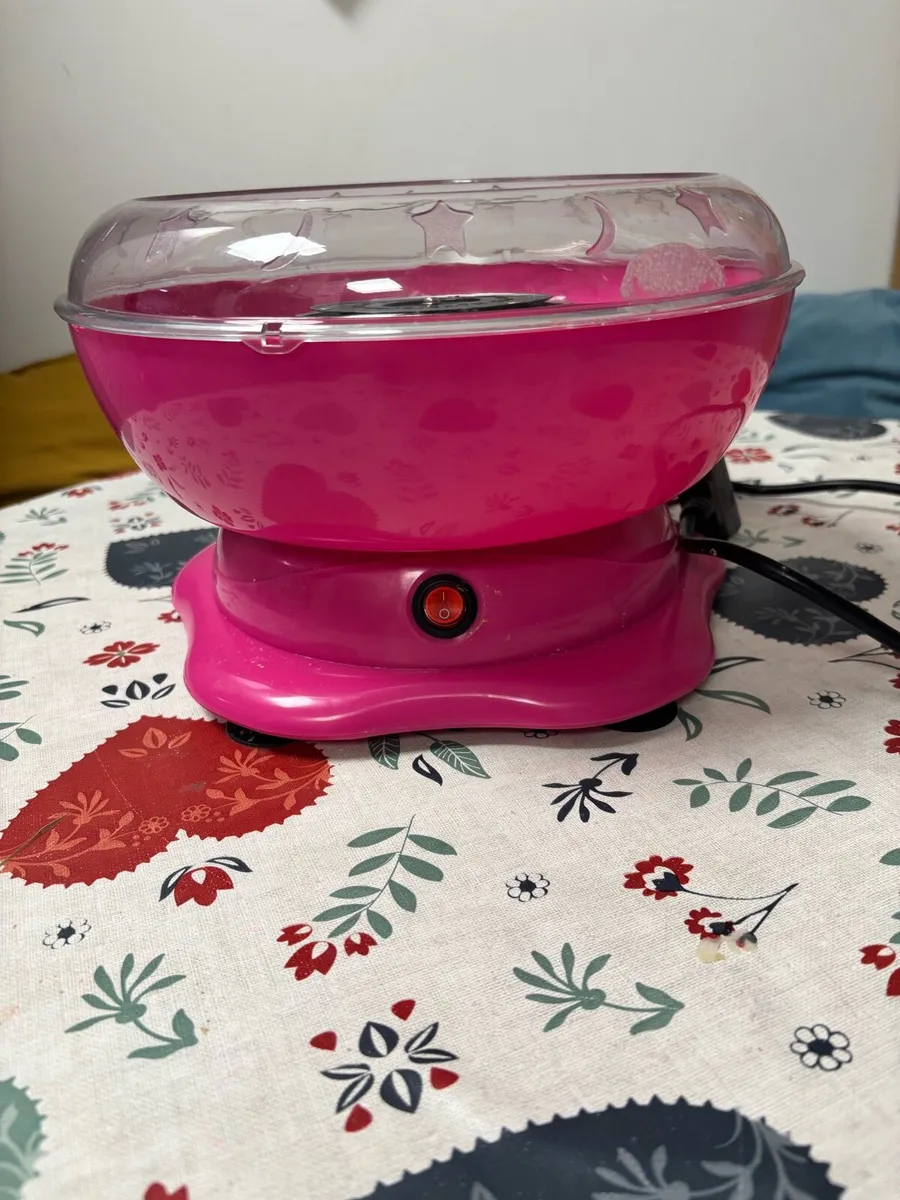 Candy floss maker. - Image 3
