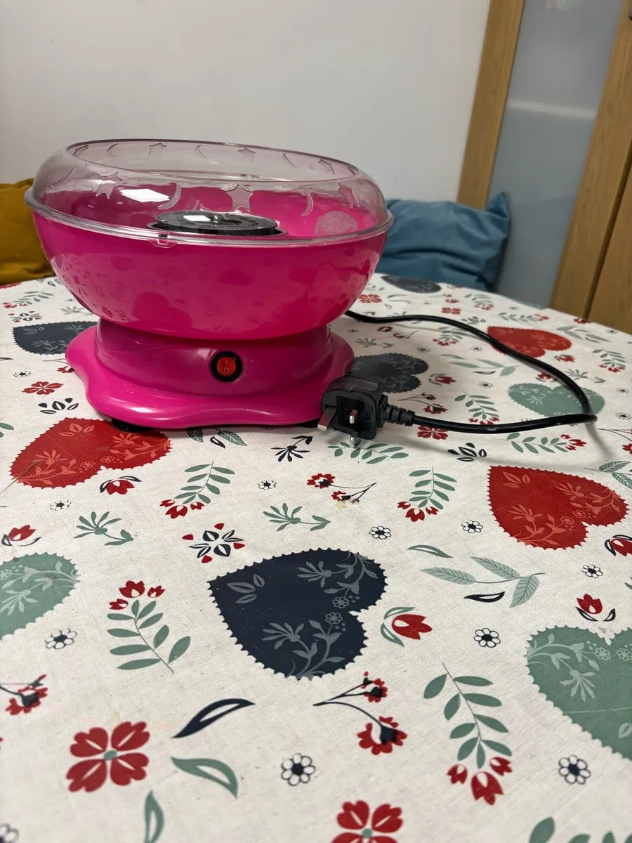 Candy floss maker. - Image 4