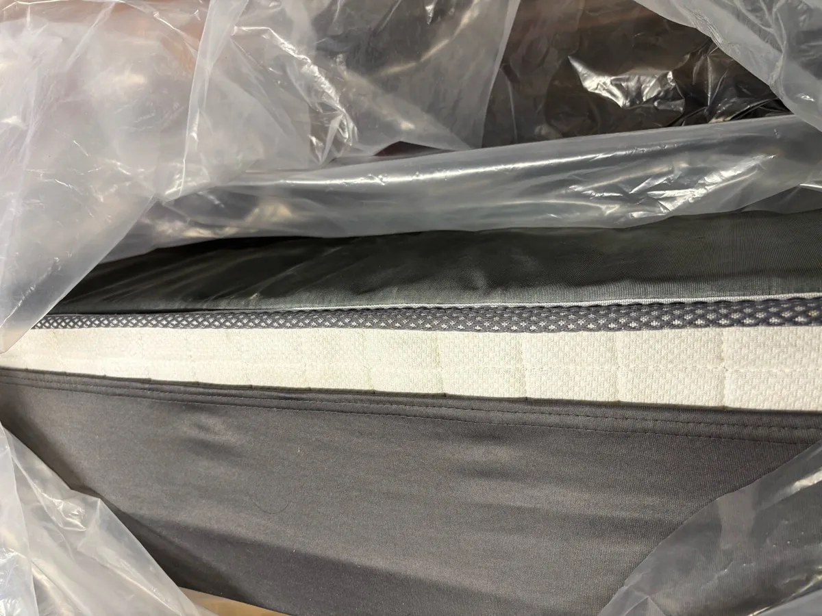 Single bed & matress - Image 4