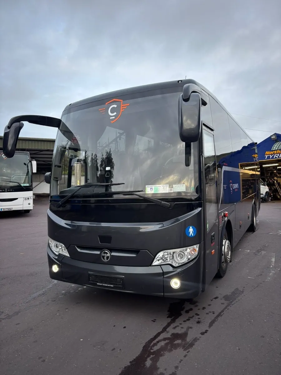 Temsa MD9 Cummins/ZF - Image 1