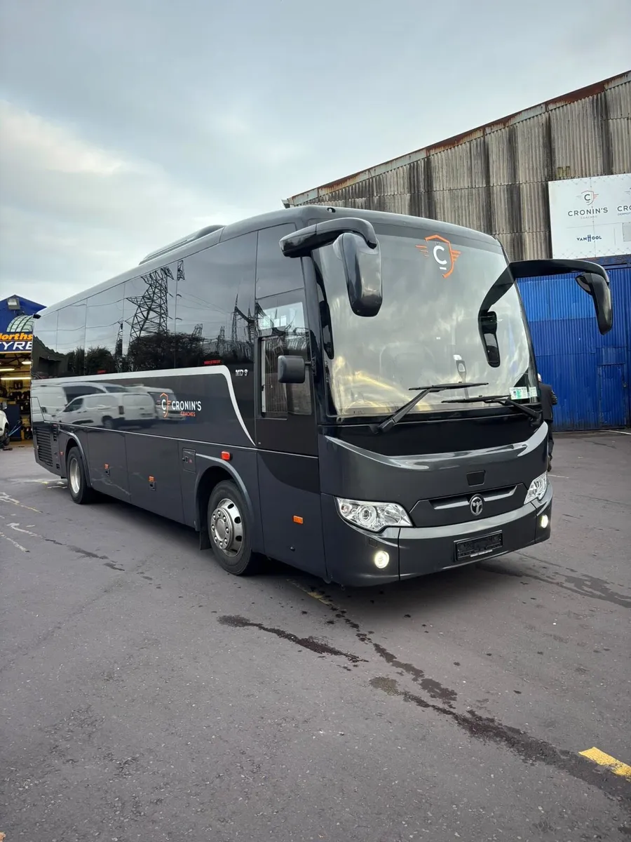 Temsa MD9 Cummins/ZF - Image 2