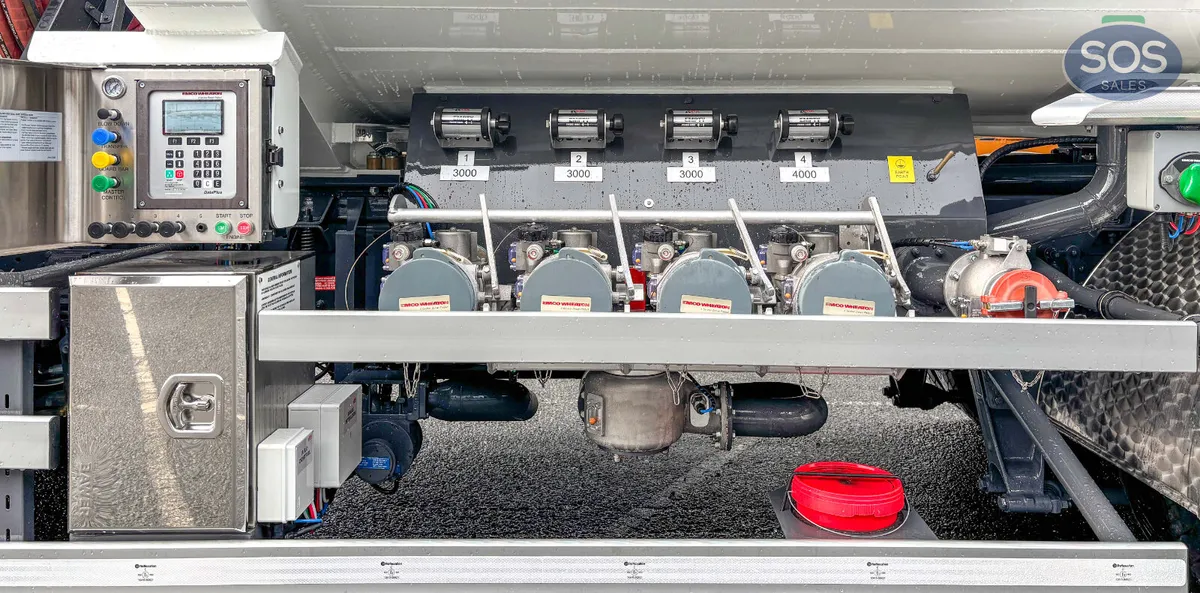 2025 DAF XB 290 Rigid Tanker - Image 3