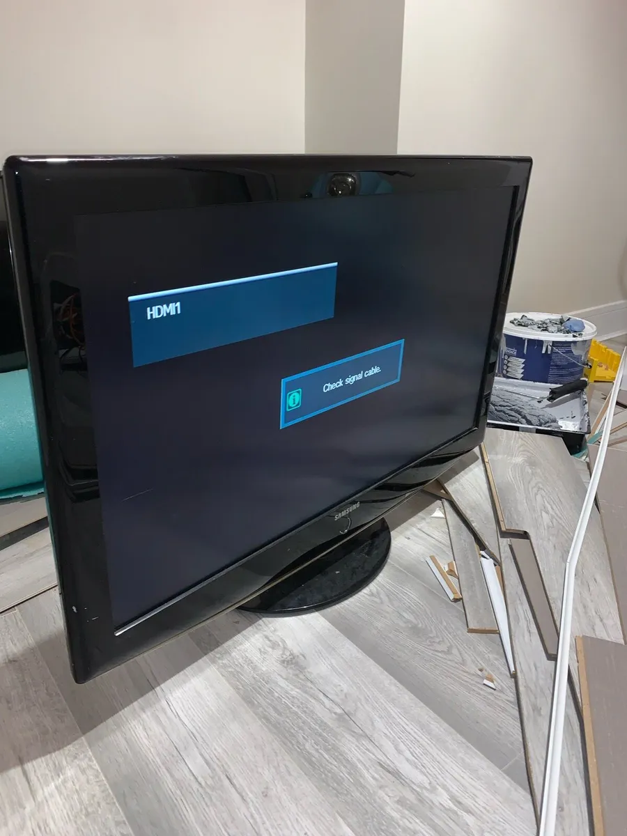 Samsung tv